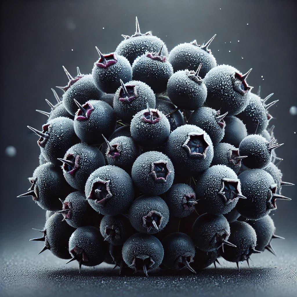 Shadow Berries