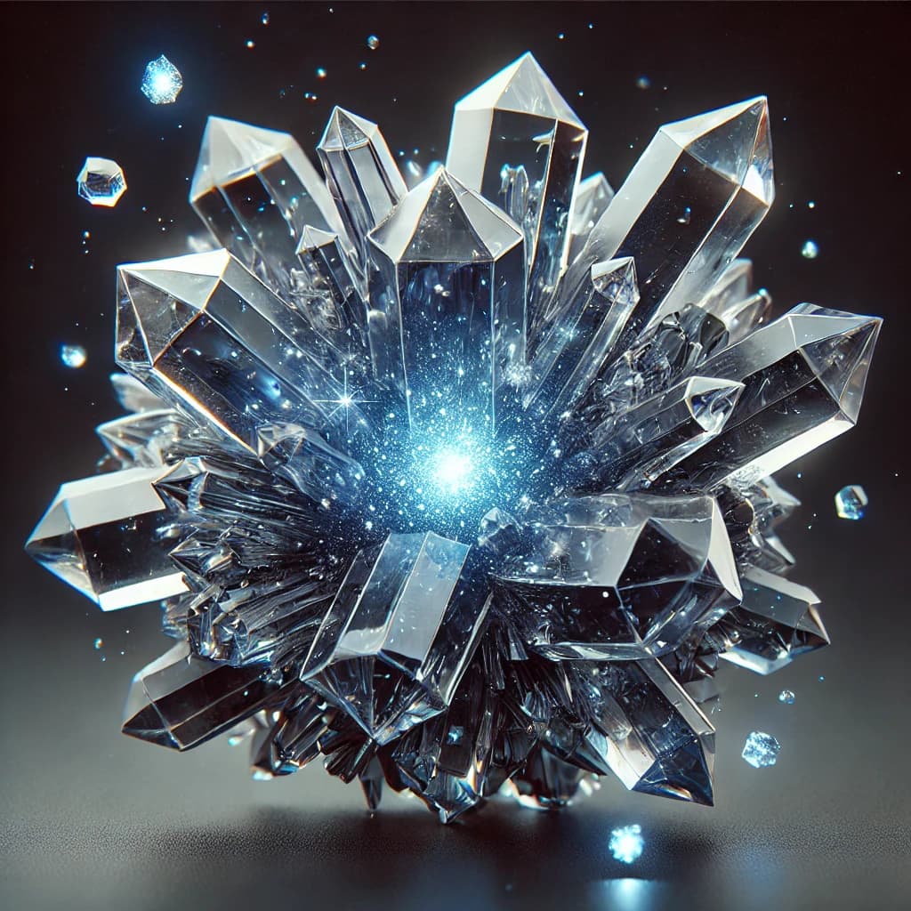 Void Crystals