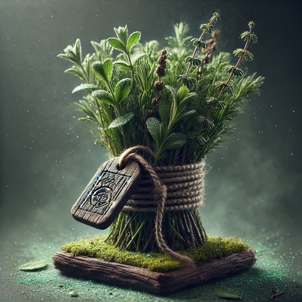 Mystical Herbs