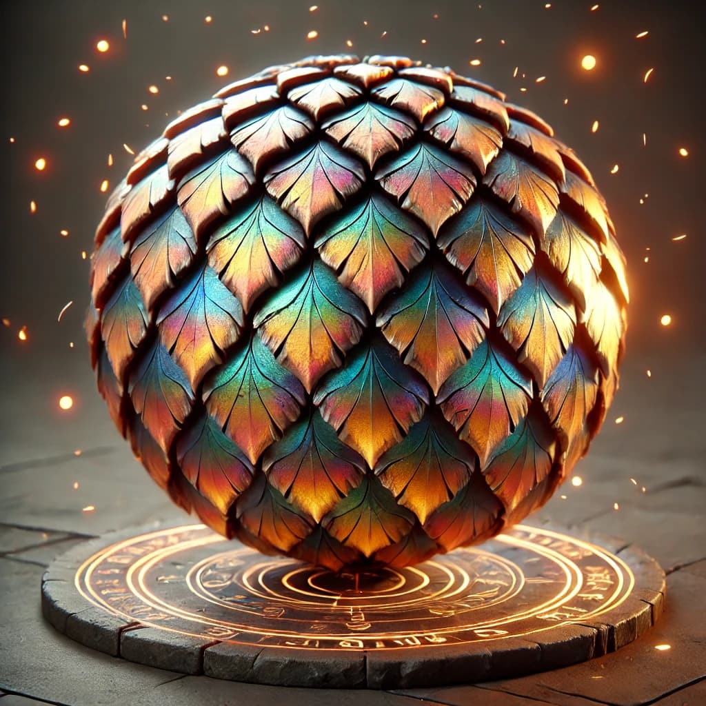 Dragon Scales